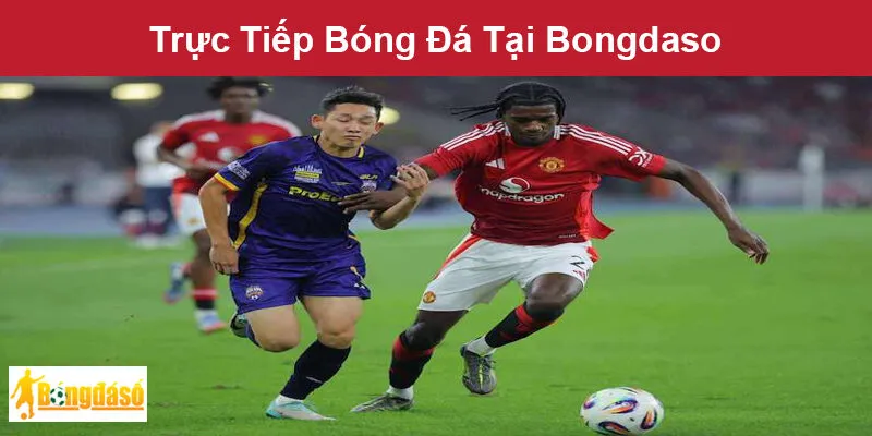 Bongdaso Hôm Nay - Cập Nhật Nhanh, Xem Kèo Chuẩn, Sống Động!